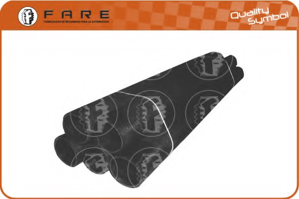 FARE SA 9605 Radiator Hose